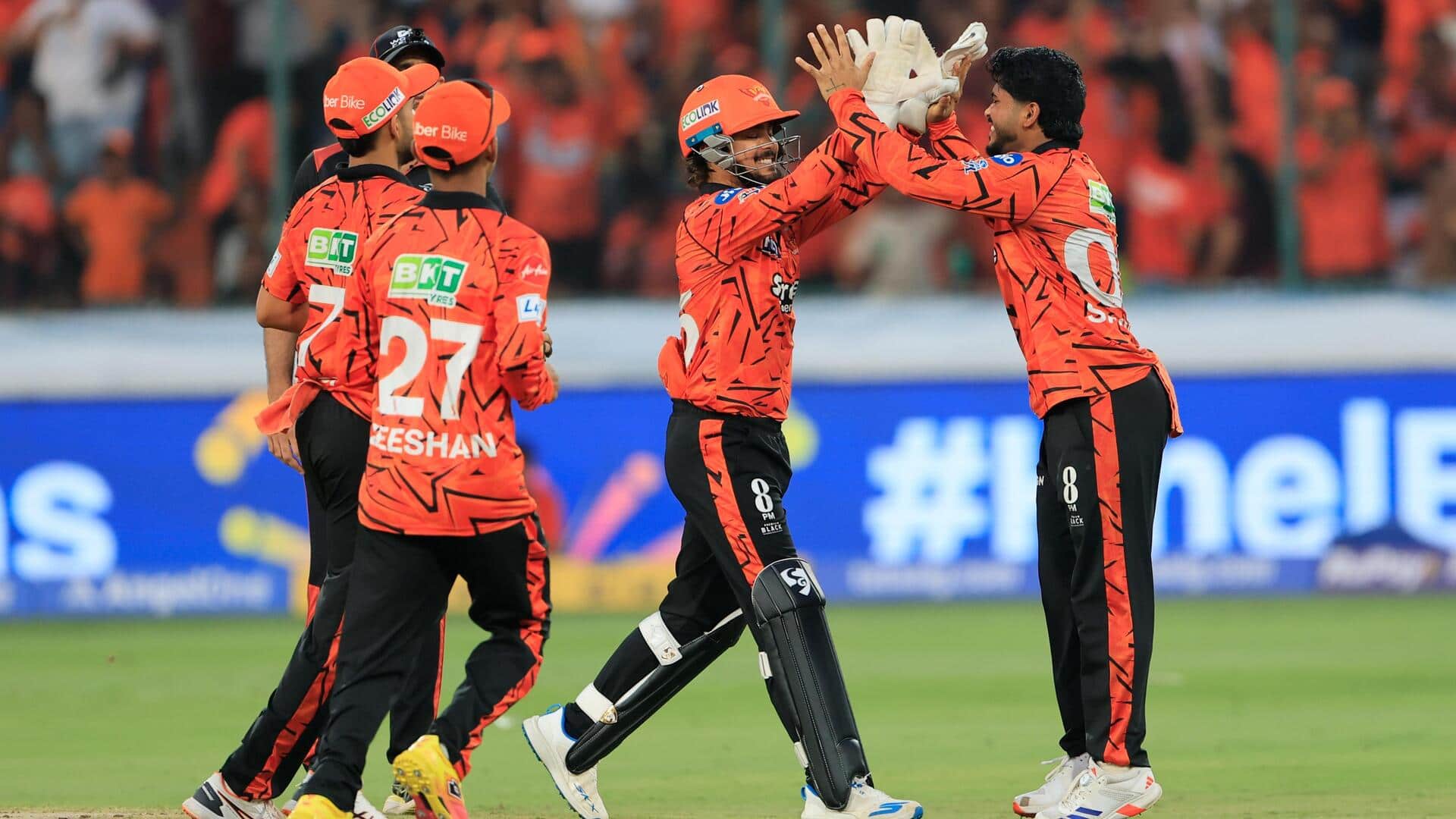 IPL 2026: SRH host high-flying RR in Hyderabad