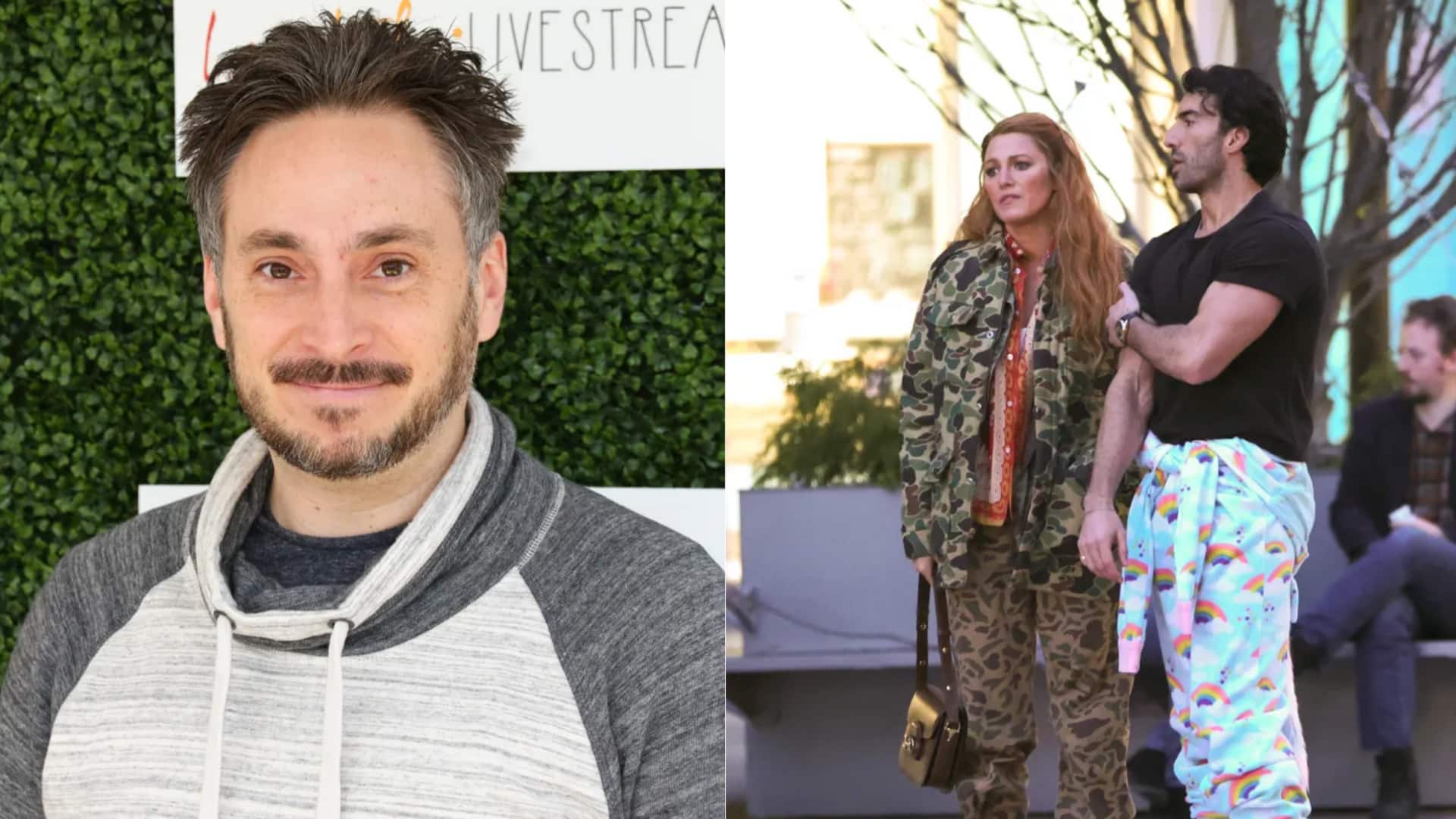 'It Ends...' star slams Blake Lively's birthing scene allegations