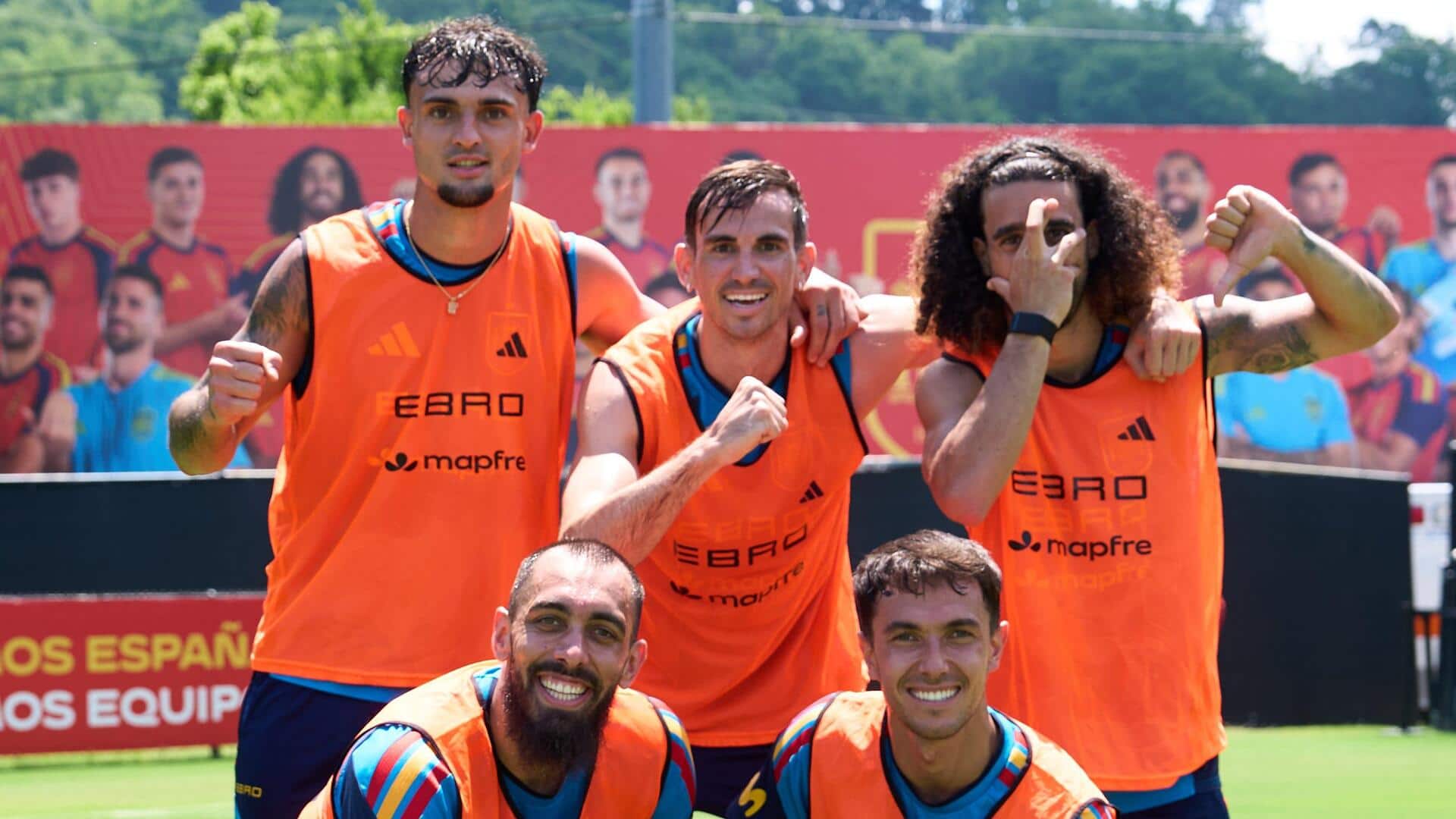 Spain at the FIFA World Cup: Decoding key stats