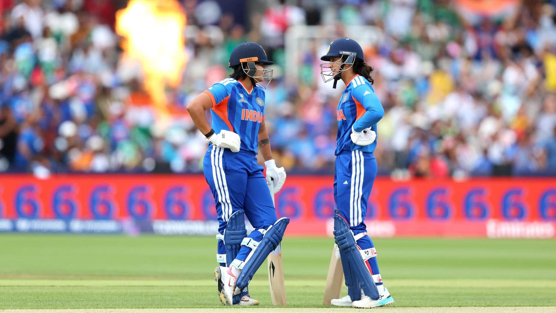 Women's T20 Asia Cup 2026: India-Pakistan clash on September 5