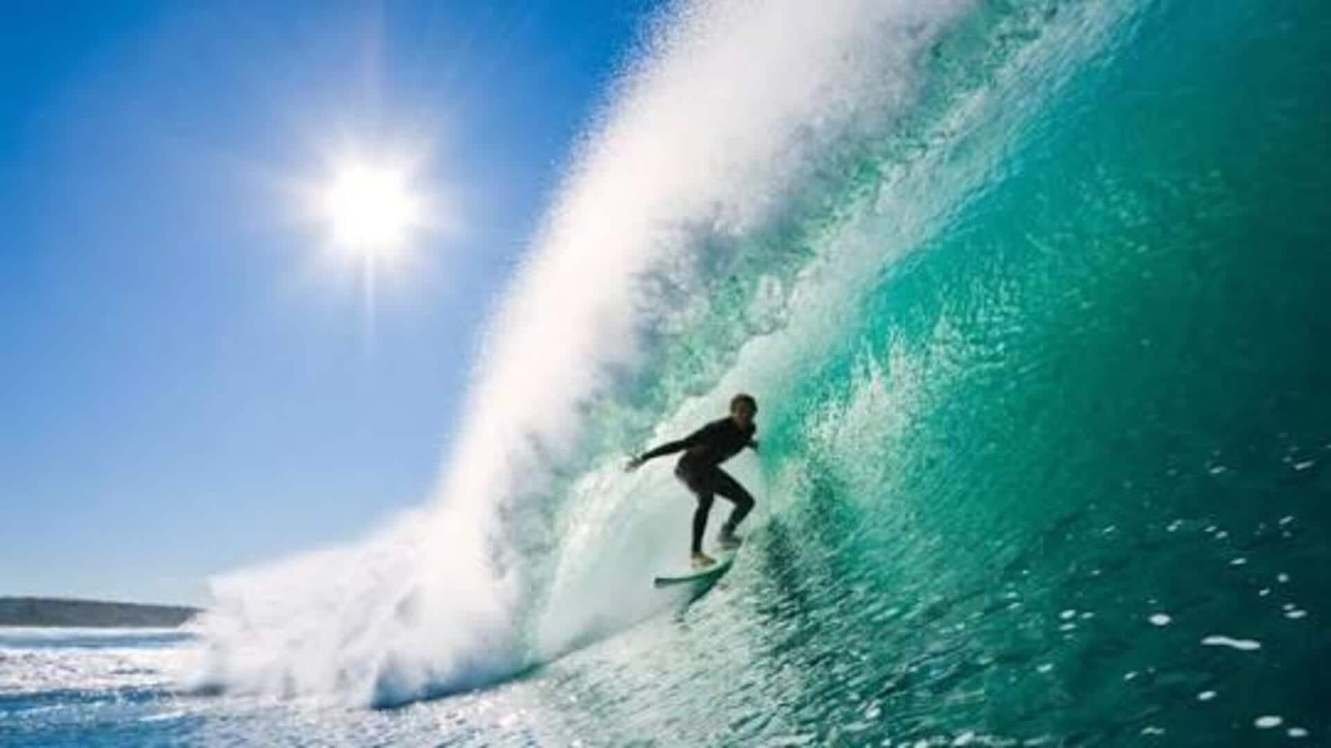 Surfing at South Africa's Jeffreys Bay: A guide