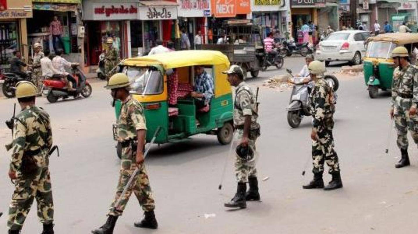 Night curfew increased by two hours in four Gujarat cities