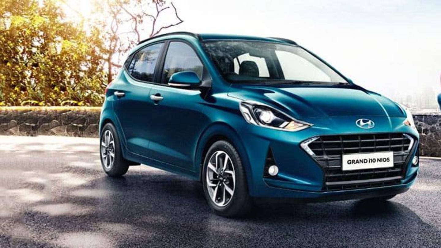 Hyundai GRAND i10 NIOS: Price begins at Rs. 5.23 lakh Hyundai GRAND i10 NIOS: Price begins at Rs. 5.23 lakh