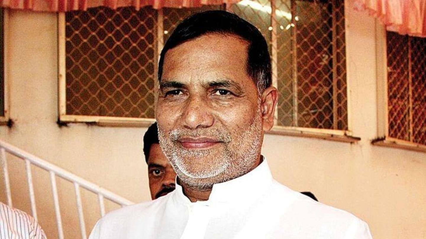 Singh has relevance in Mumbai politics: BJP leader Singh has relevance in Mumbai politics: BJP leader