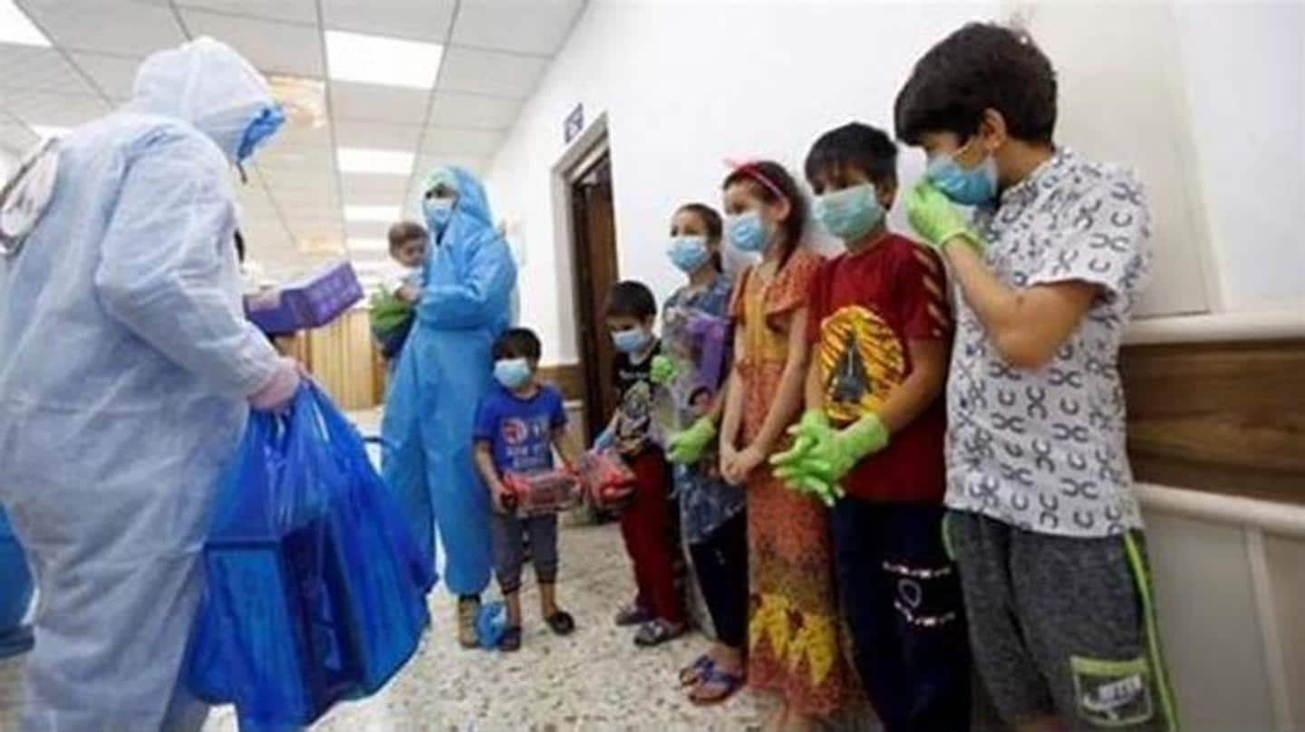 Delhi government to identify children orphaned during pandemic through survey