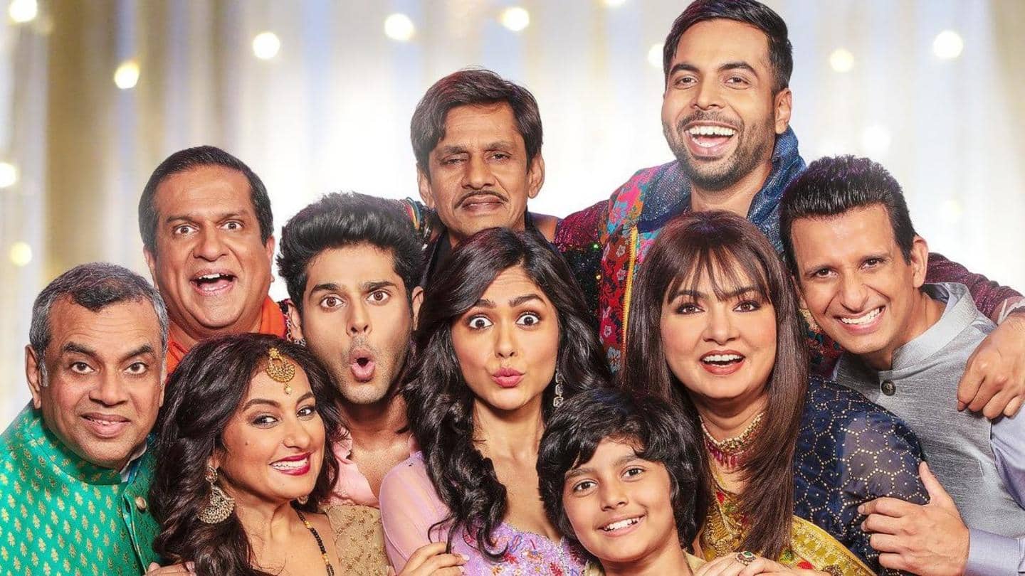 Makers assure it will be a 'rib-tickling roller-coaster ride' Makers assure it will be a 'rib-tickling roller-coaster ride'