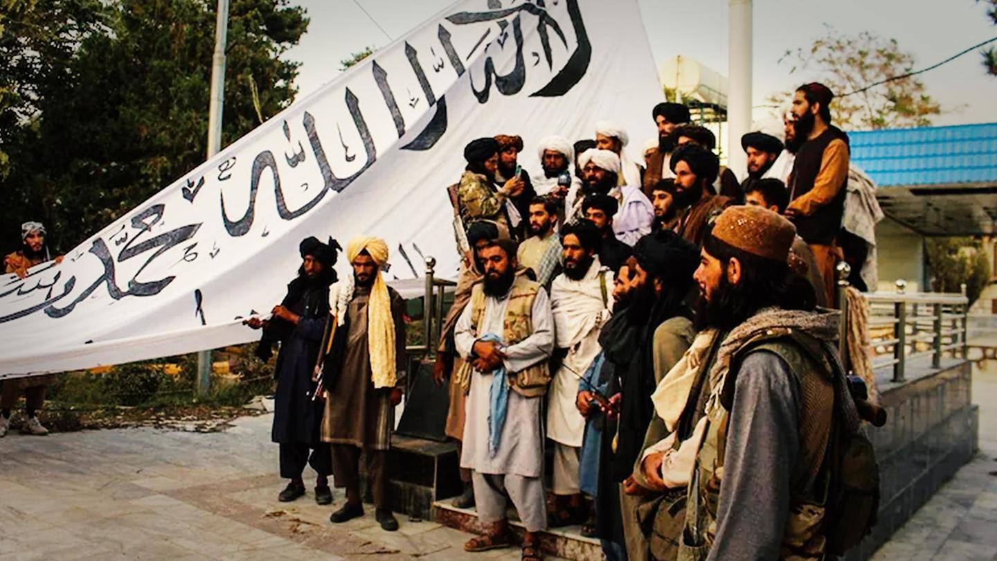 Afghanistan fell to the Taliban as President fled Afghanistan fell to the Taliban as President fled
