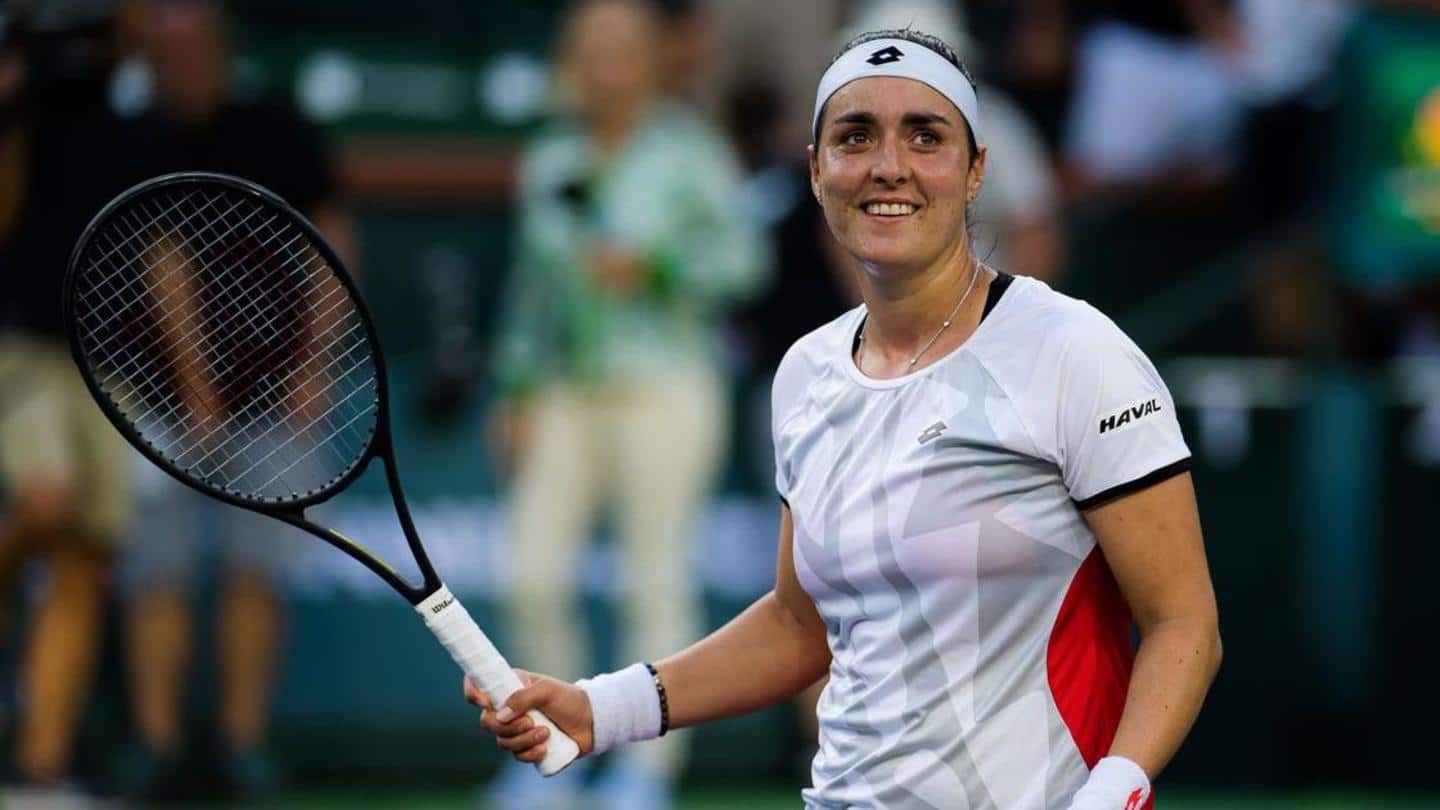 Here are her notable feats in the season Here are her notable feats in the season