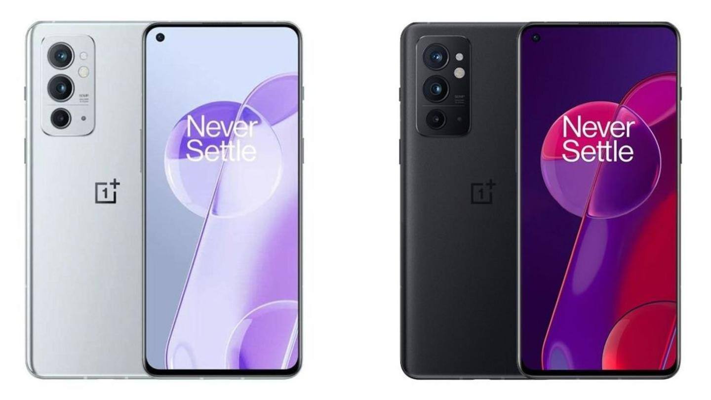 The phone will arrive in two color options The phone will arrive in two color options