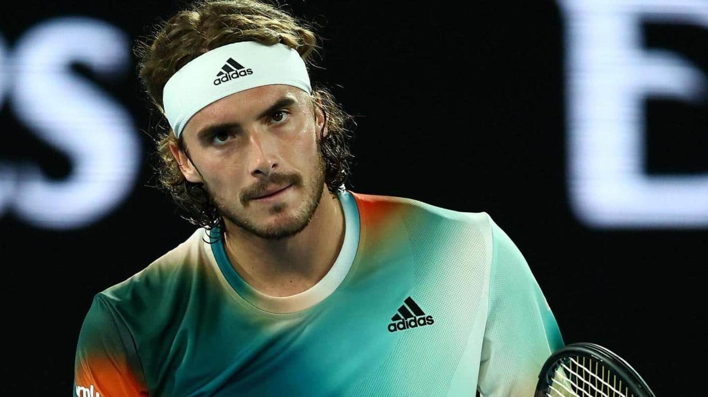 Decoding the stats of Stefanos Tsitsipas on hard courts