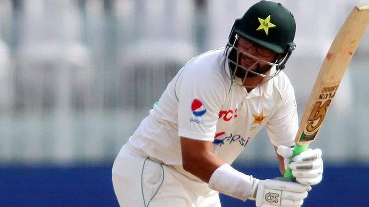 Pakistan vs Australia, 1st Test: Decoding the stats of Imam-ul-Haq