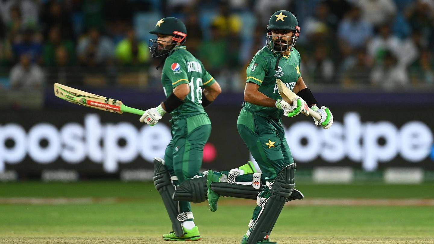 Pakistan to play tri-series before T20 World Cup: Details here