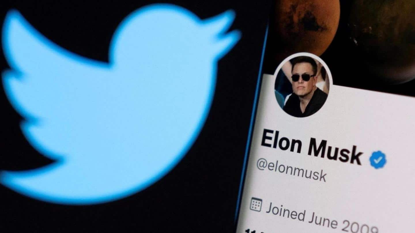 Elon Musk accuses Twitter CEO Parag Agrawal of destroying evidence