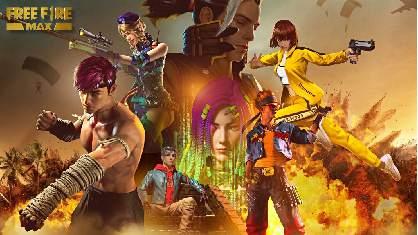 Free Fire MAX codes for October 20: How to redeem?