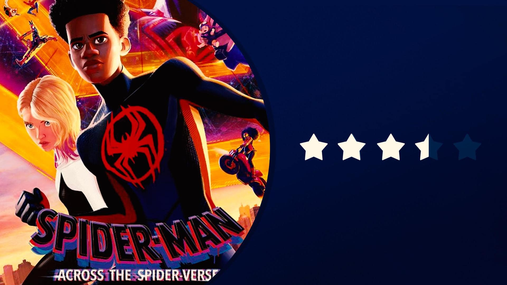 'Spider-Man: Across the Spider-Verse' review: Visually stunning; powerful emotional core