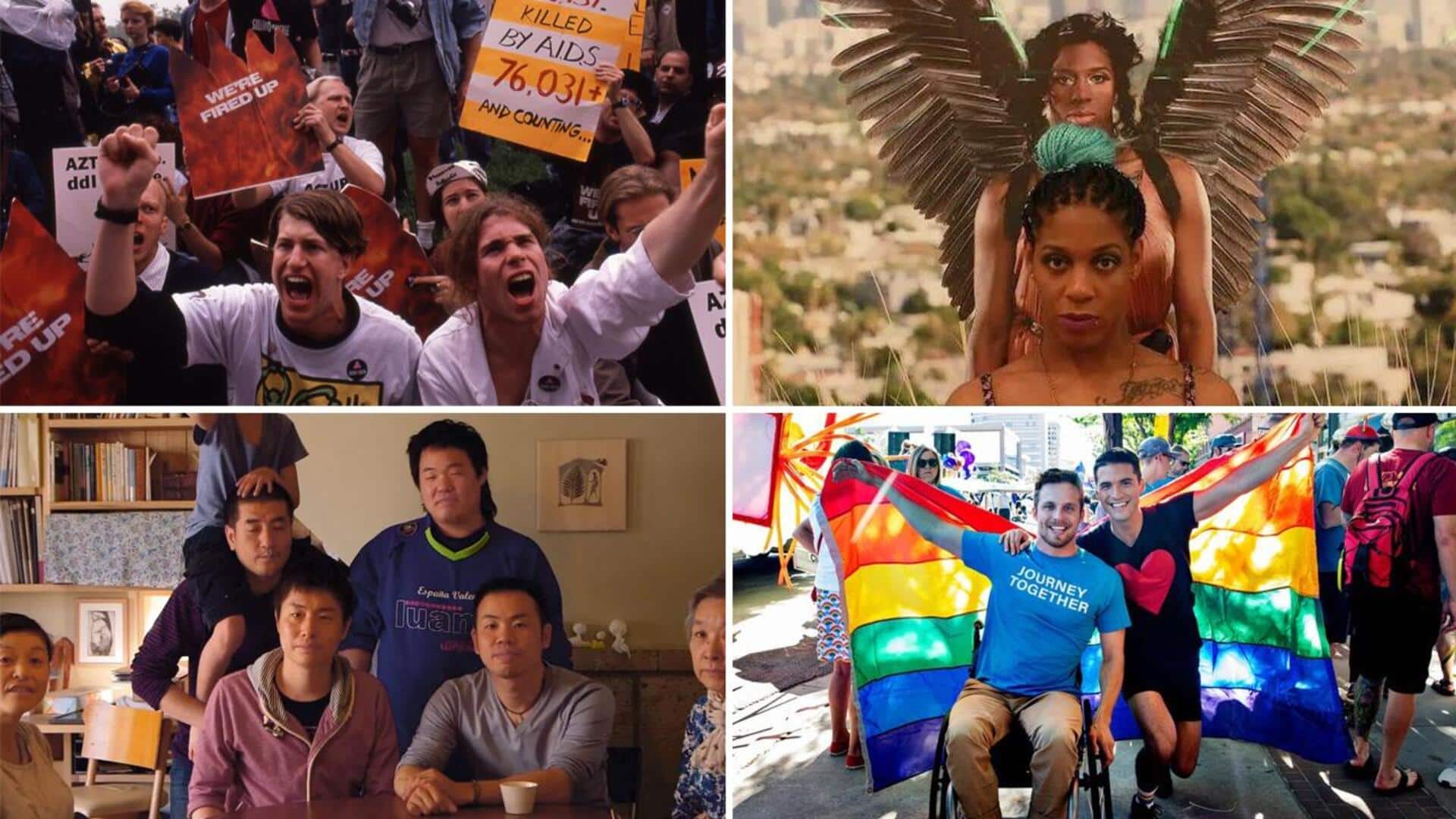Must-watch documentaries on the LGBTQ+ community