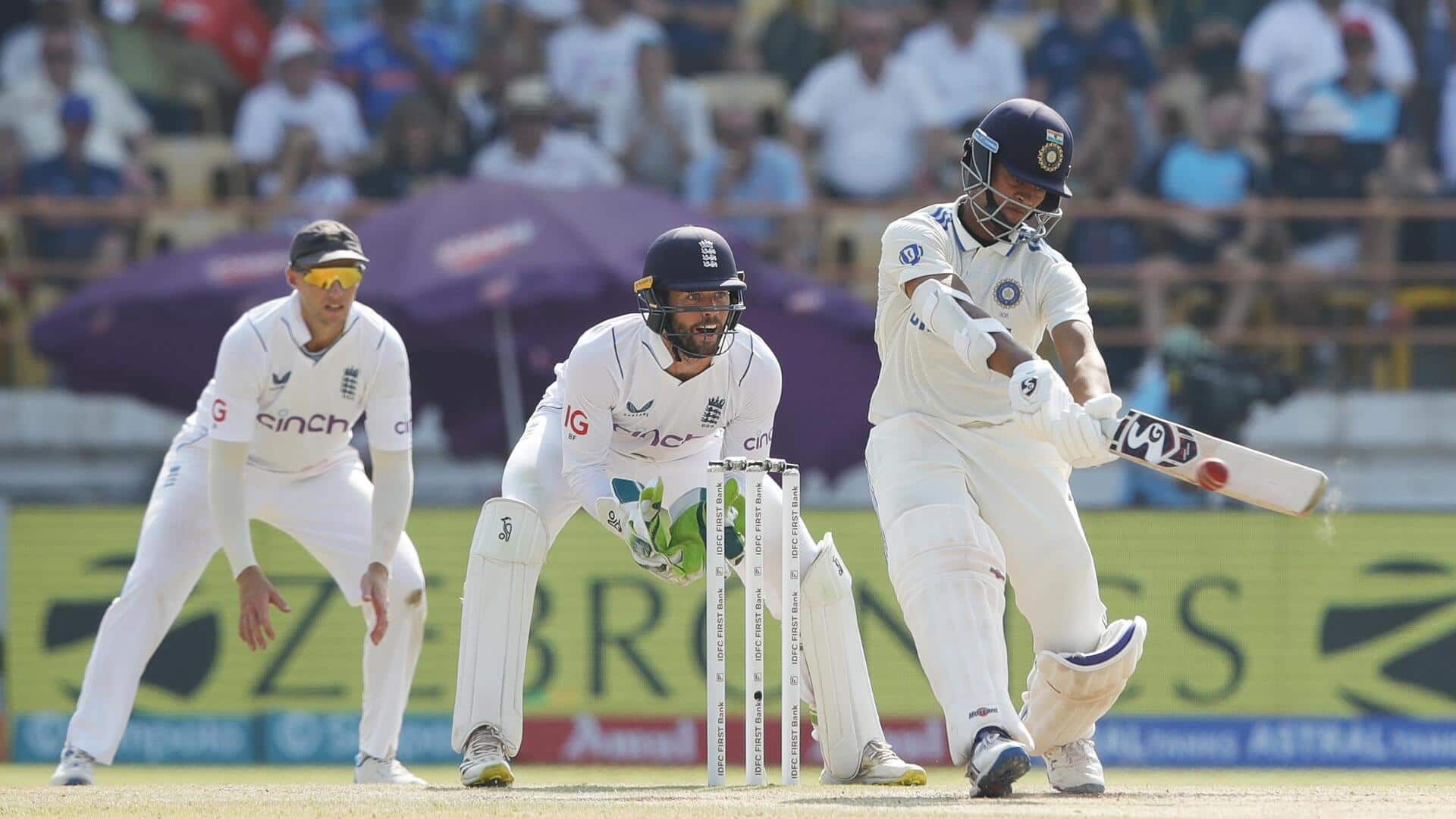 Yashasvi Jaiswal clocks his second Test ton against England: Stats