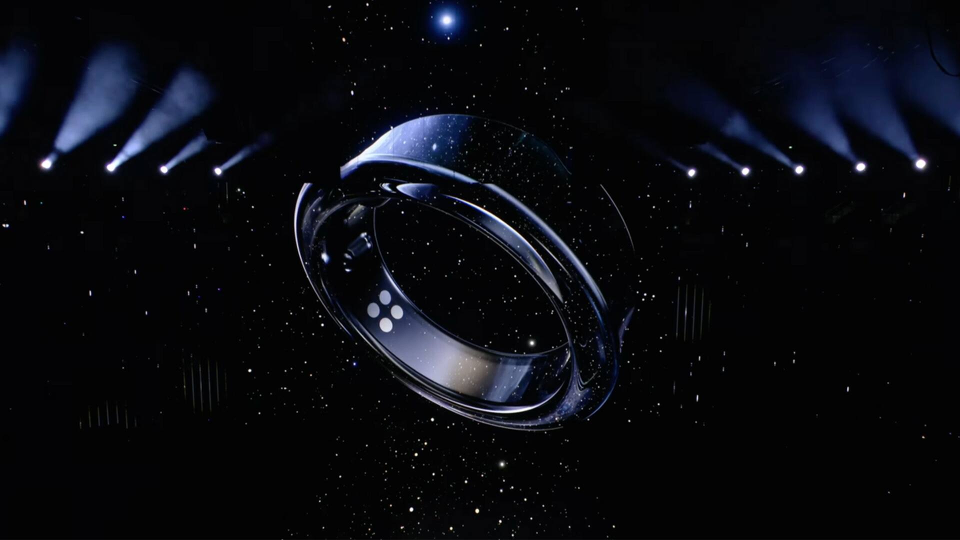 Samsung Galaxy Ring will offer 9 days of battery life