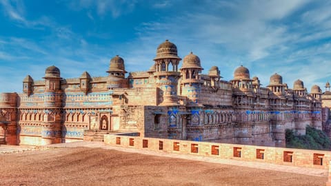 MP's Gwalior Fort and other sites join UNESCO's tentative list