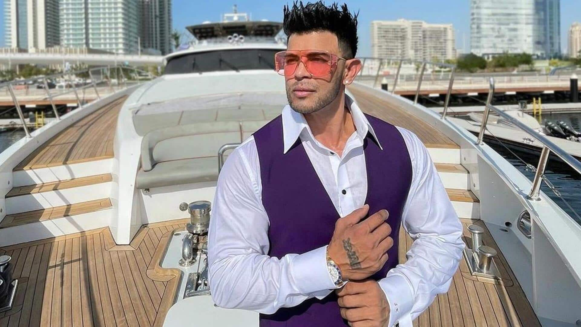 Mahadev betting case: Sahil Khan was arrested after 1,800km journey