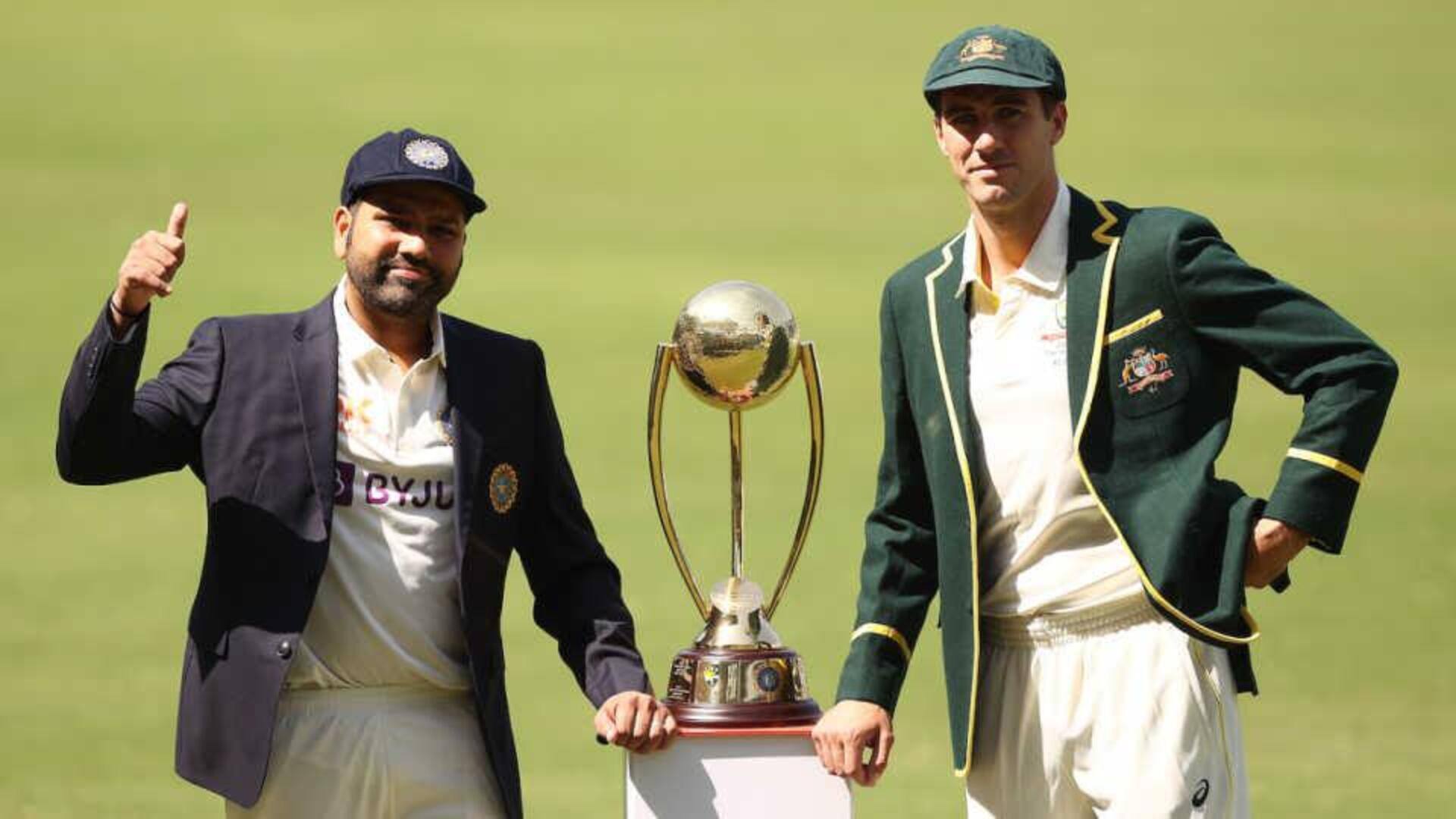 'Will be a close tussle,' Adam Gilchrist on Border-Gavaskar series