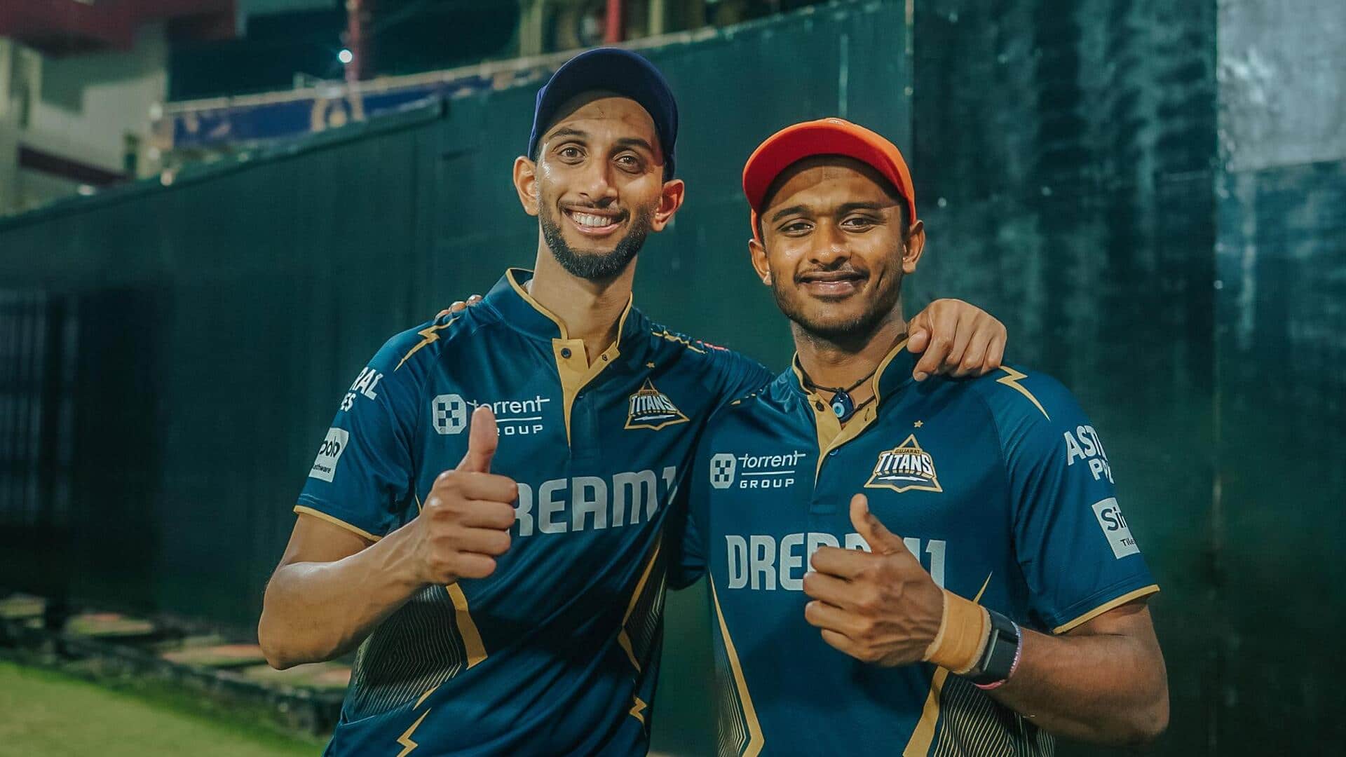 Prasidh Krishna completes 100 T20 wickets with 2/19 versus SRH Prasidh Krishna completes 100 T20 wickets with 2/19 versus SRH