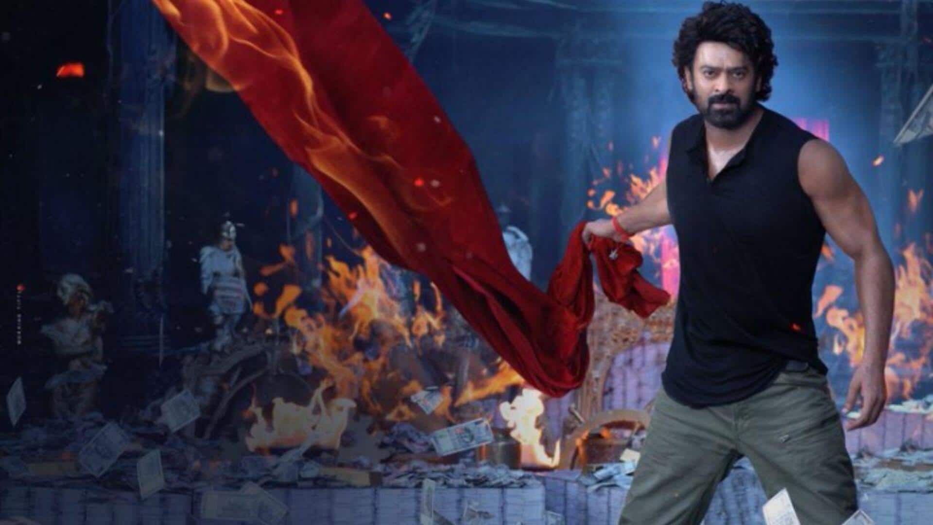 Prabhas's 'The Raja Saab' teaser to drop on June 16 Prabhas's 'The Raja Saab' teaser to drop on June 16