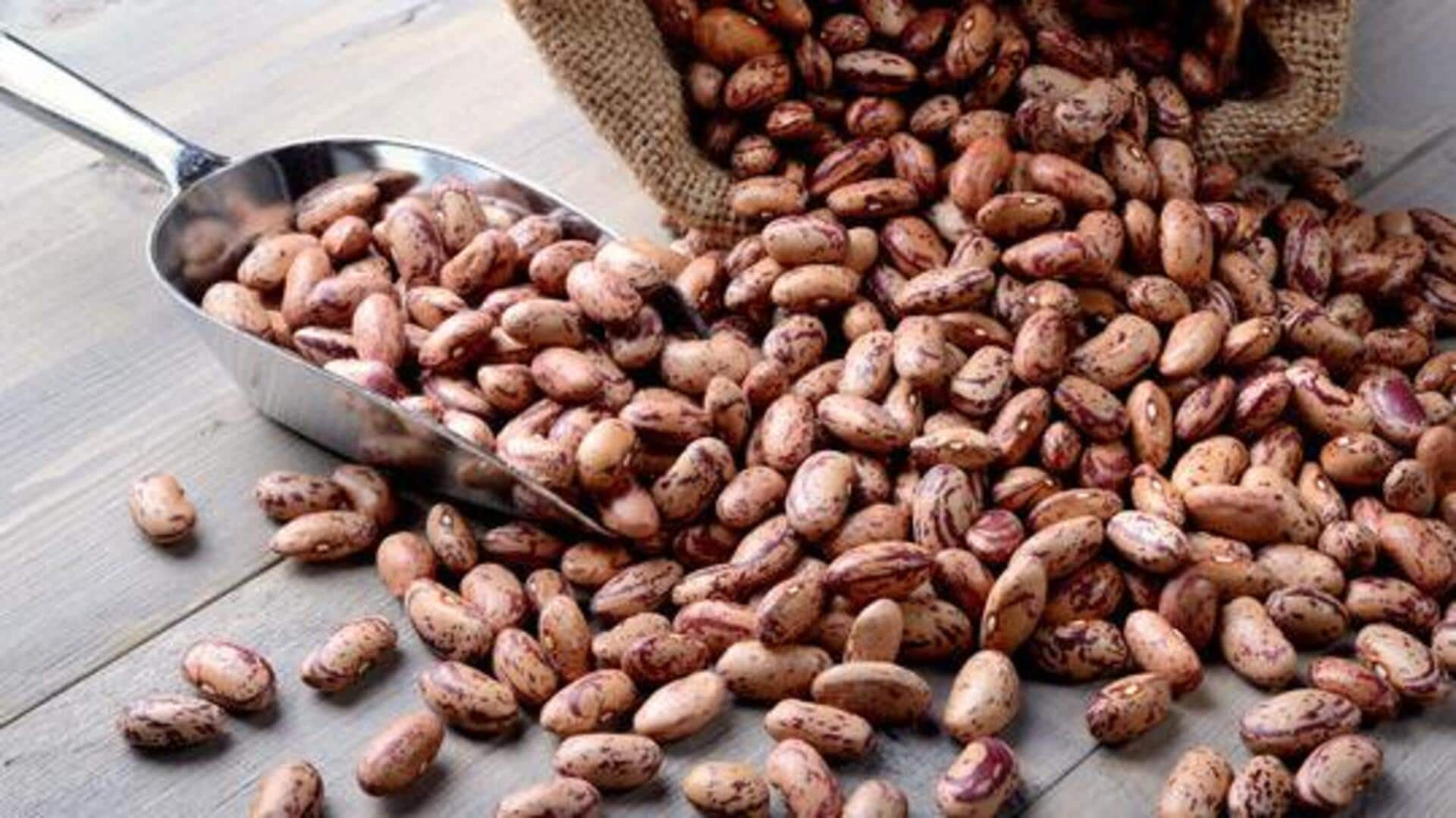 Pinto beans: 5 recipes full of flavor