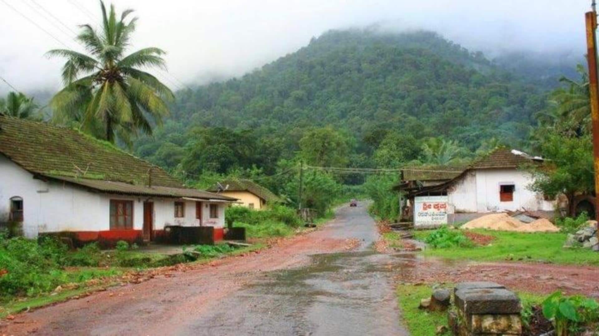Explore these heritage villages in Karnataka
