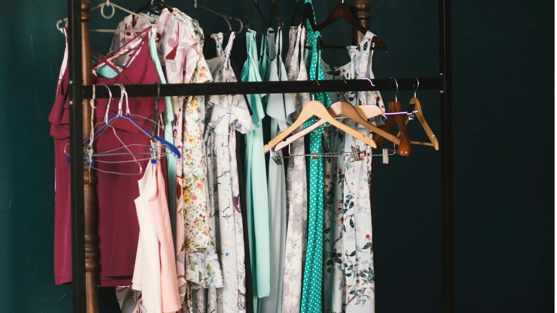 Chic tunics to pair with leggings this monsoon