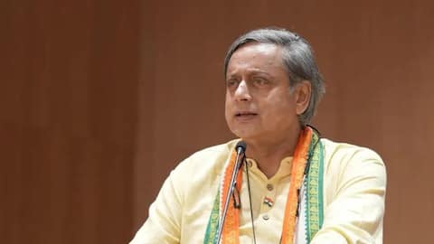 Tharoor gives 'democracy' lesson after Trump's 'great' meeting with Mamdani 