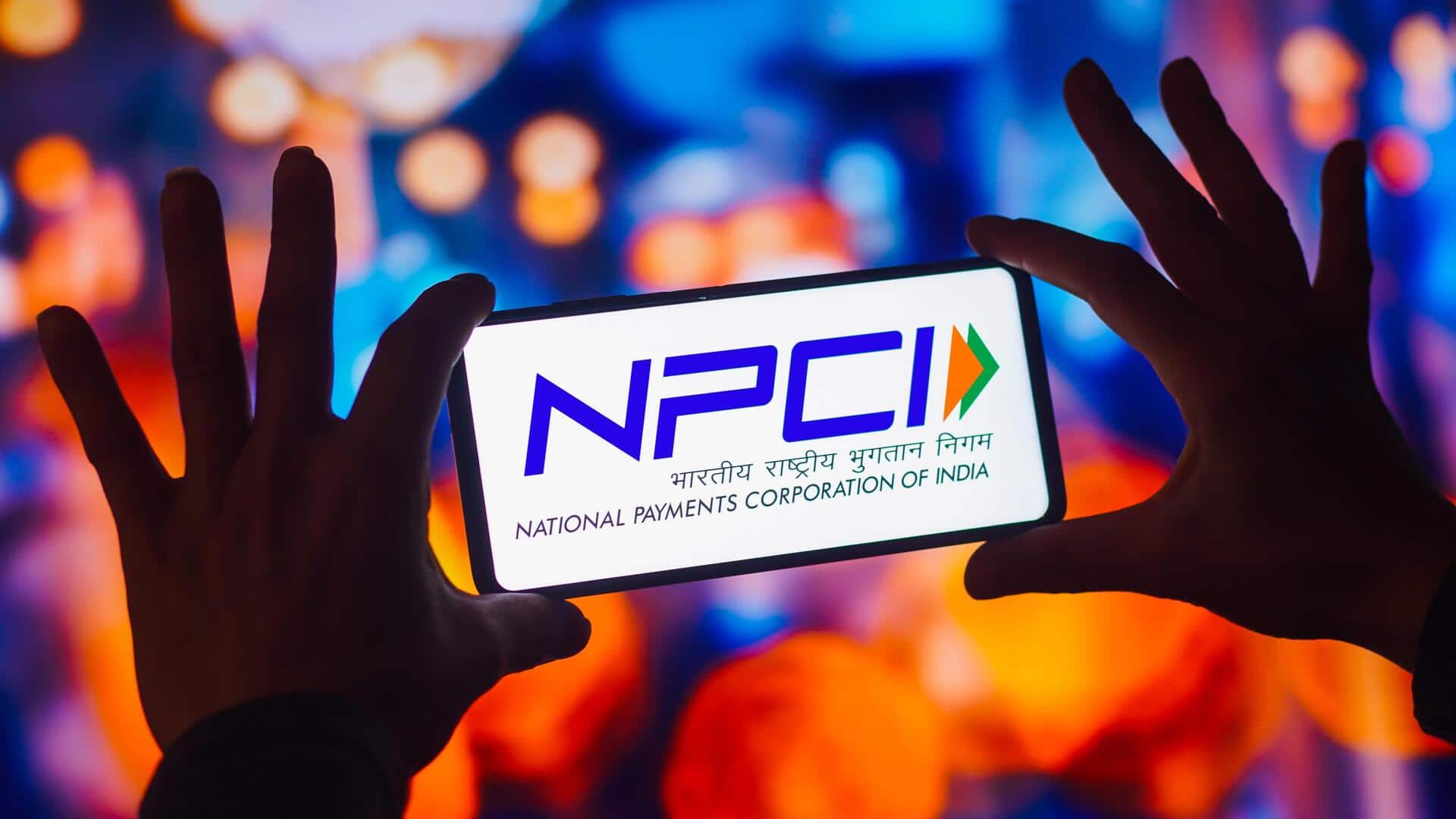 NPCI aims to handle 1B transactions every month