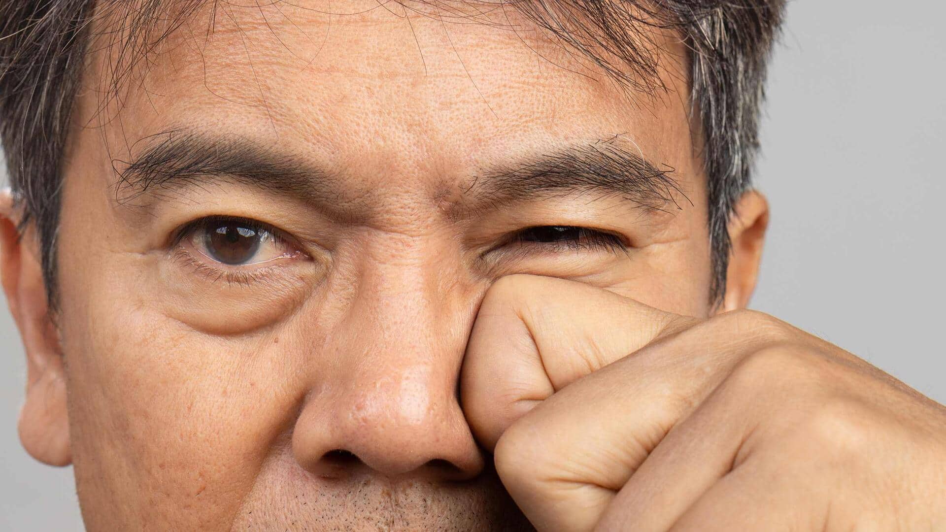Eyelid twitching irritating you? Fix it with these natural remedies