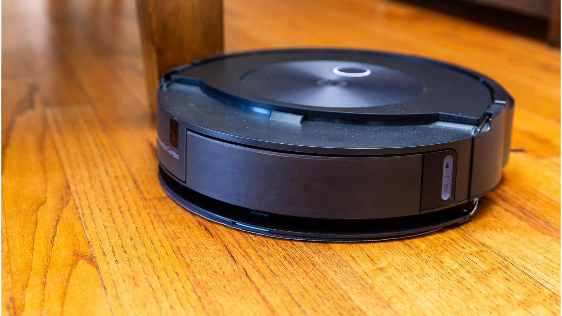 Roomba maker iRobot files for bankruptcy amid mounting losses