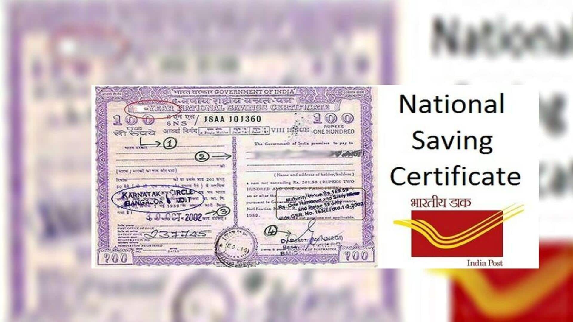 Kisan vikas patra v/s NSC: Understanding key differences