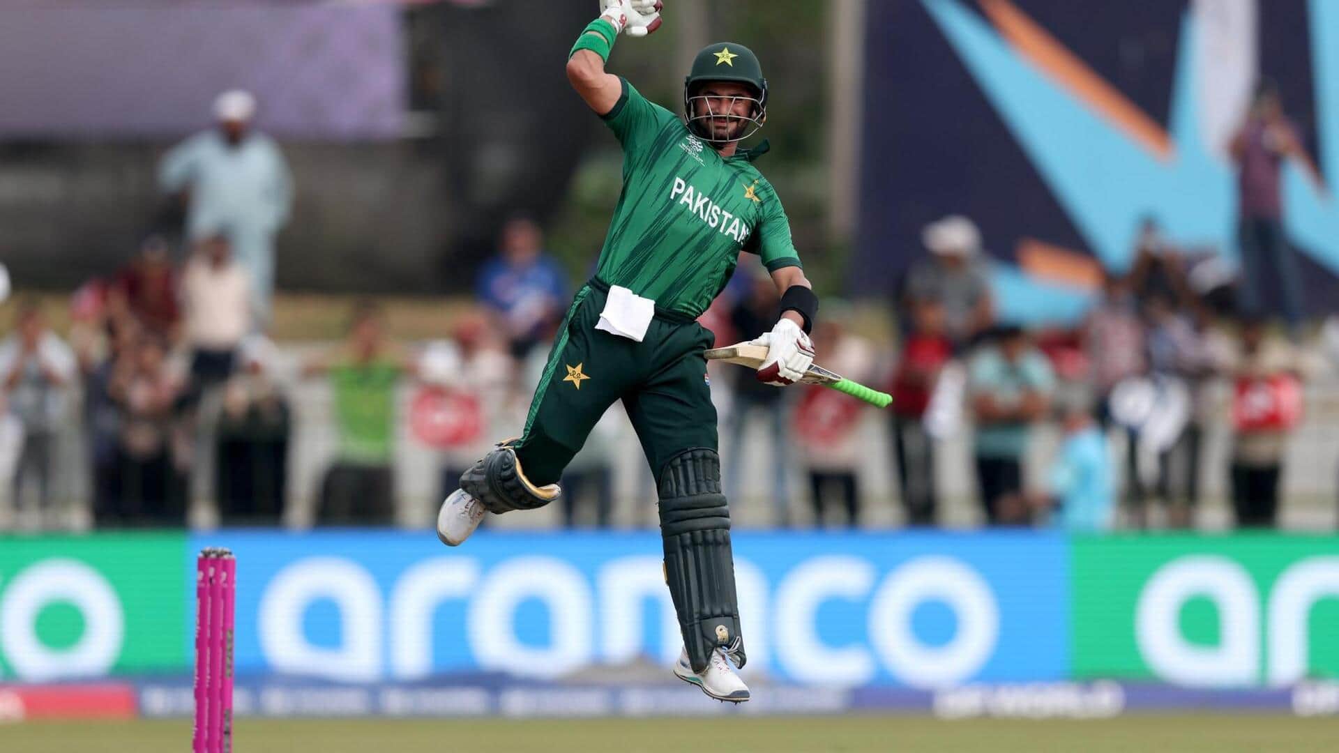 ICC T20 World Cup 2026: Presenting top five run-scorers