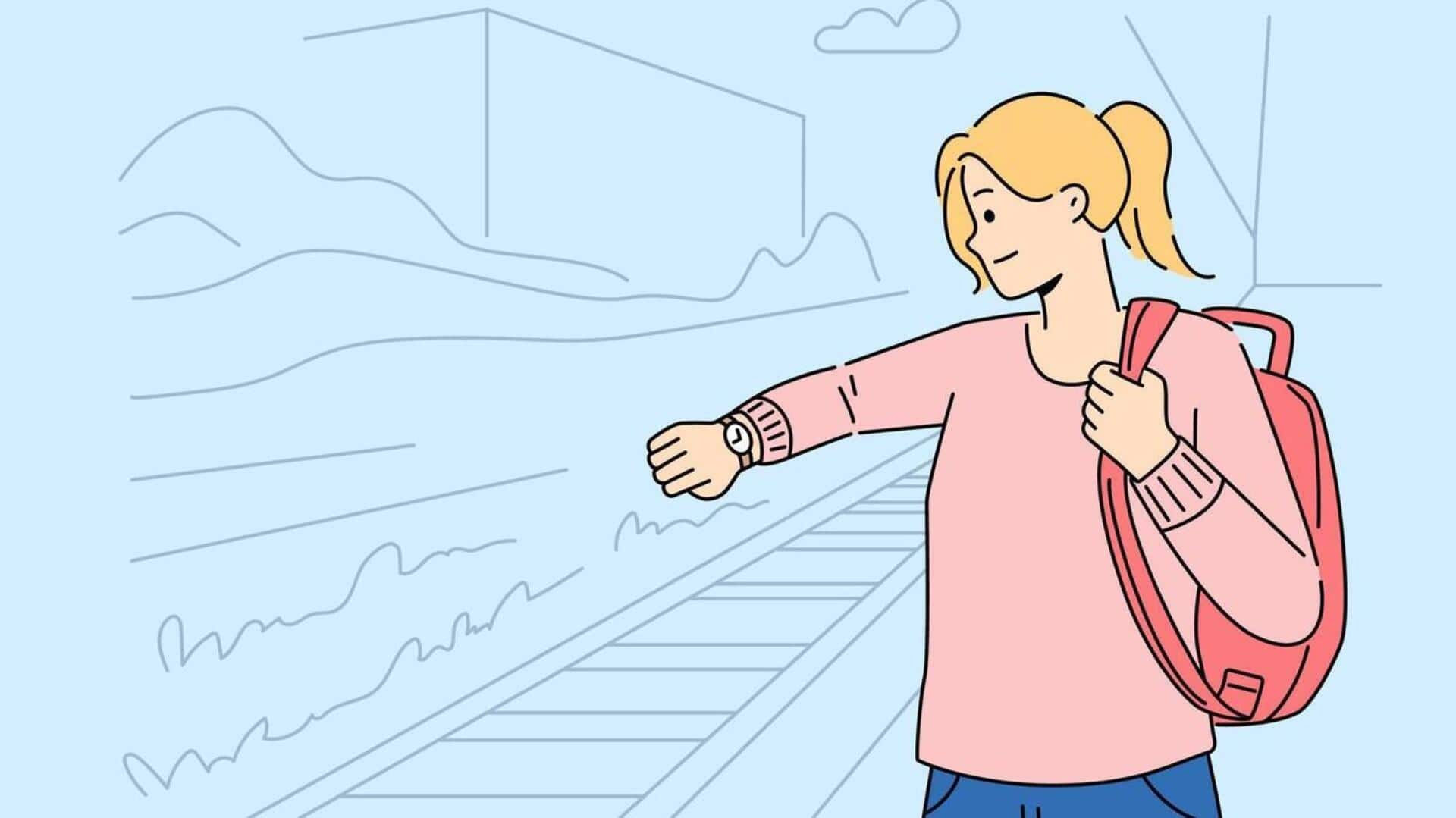 Chronic latecomer? This AI tool can be of massive help