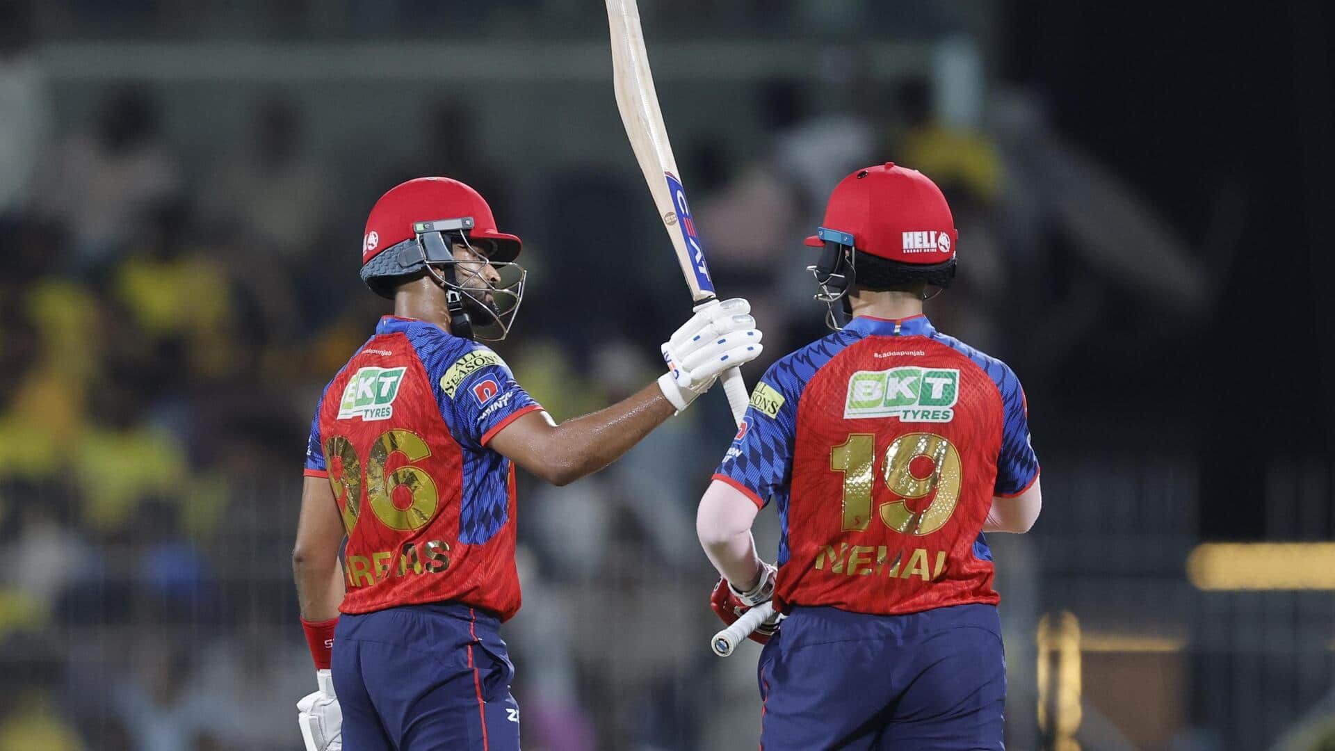 How has Shreyas Iyer fared against SRH in IPL? Stats