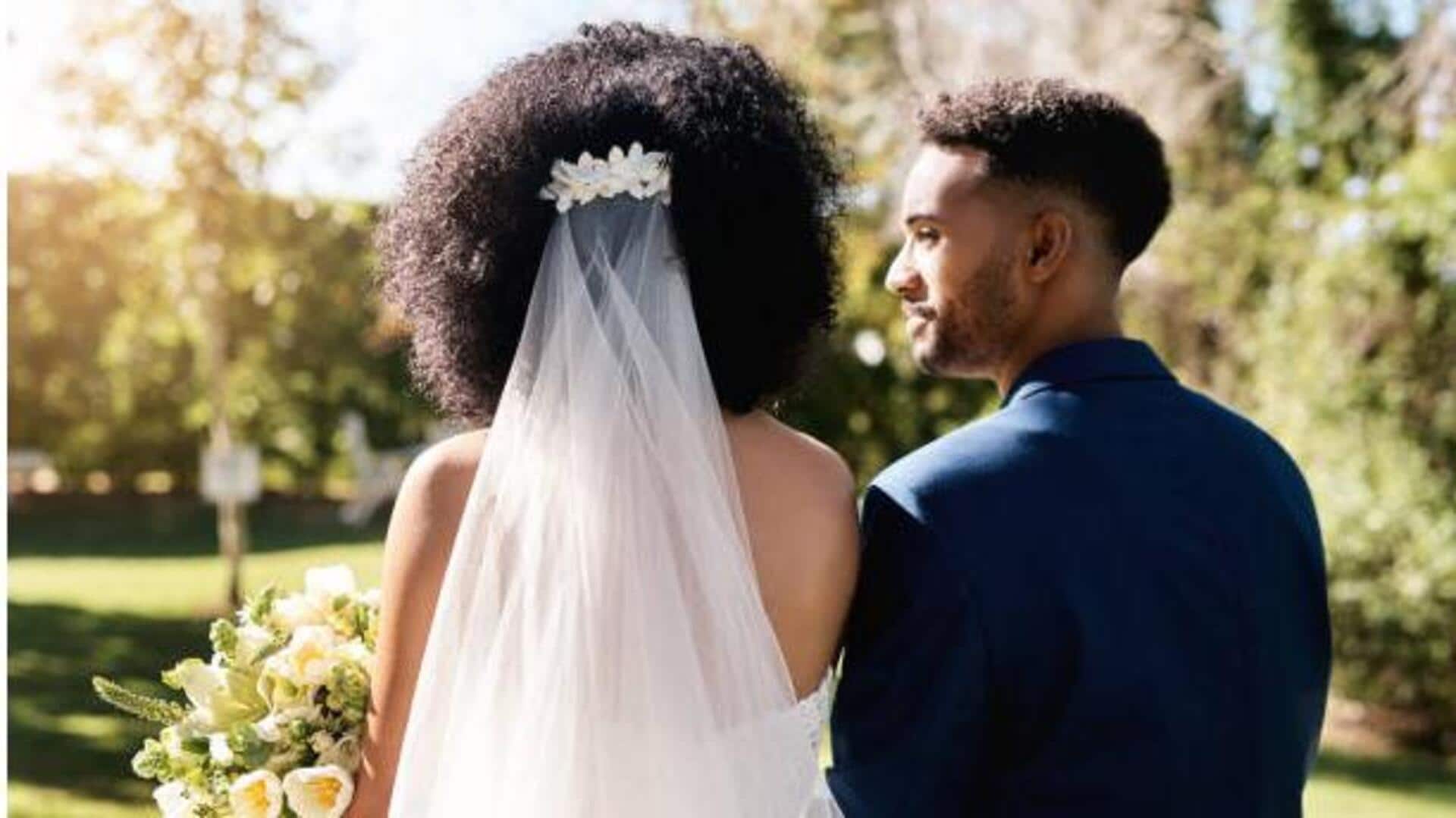 A glimpse into Kenya's wedding rituals 