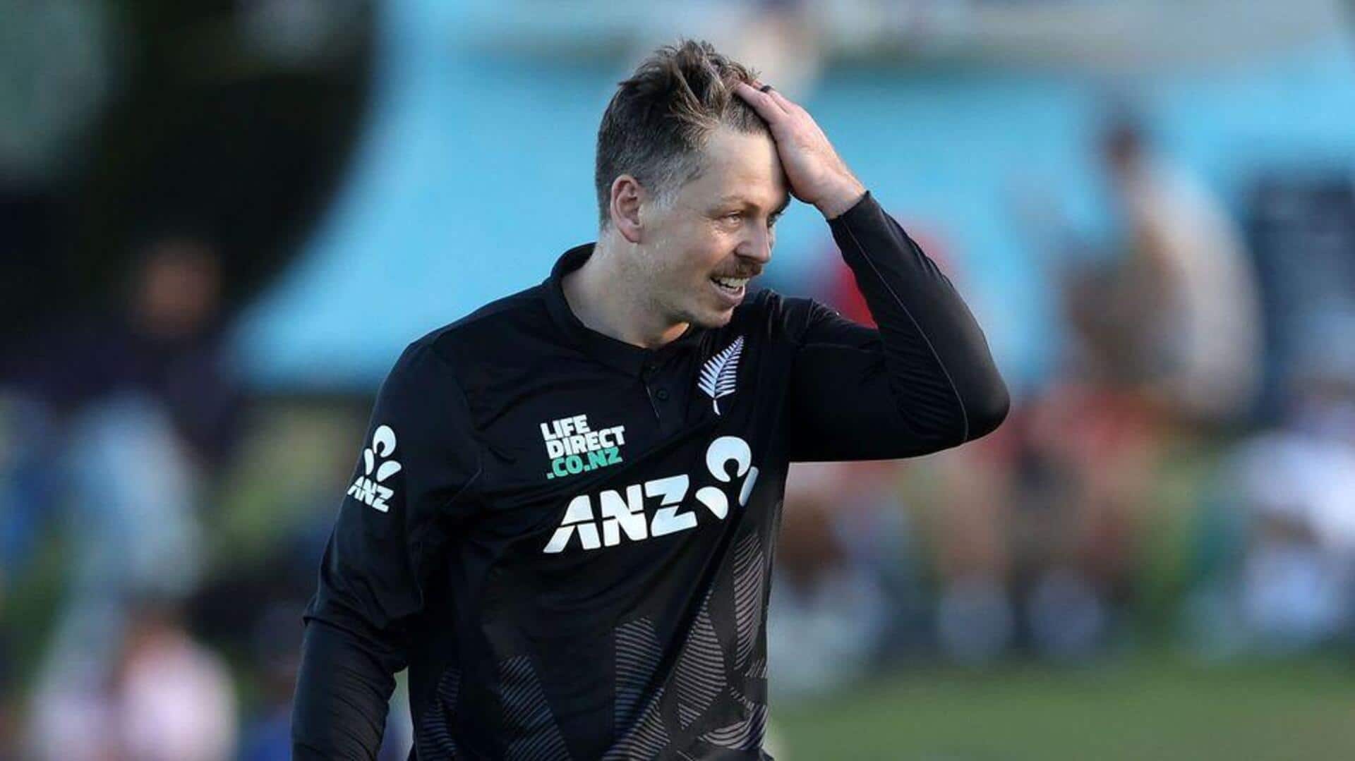 Michael Bracewell shifts to casual contract; NZC issues names replacement