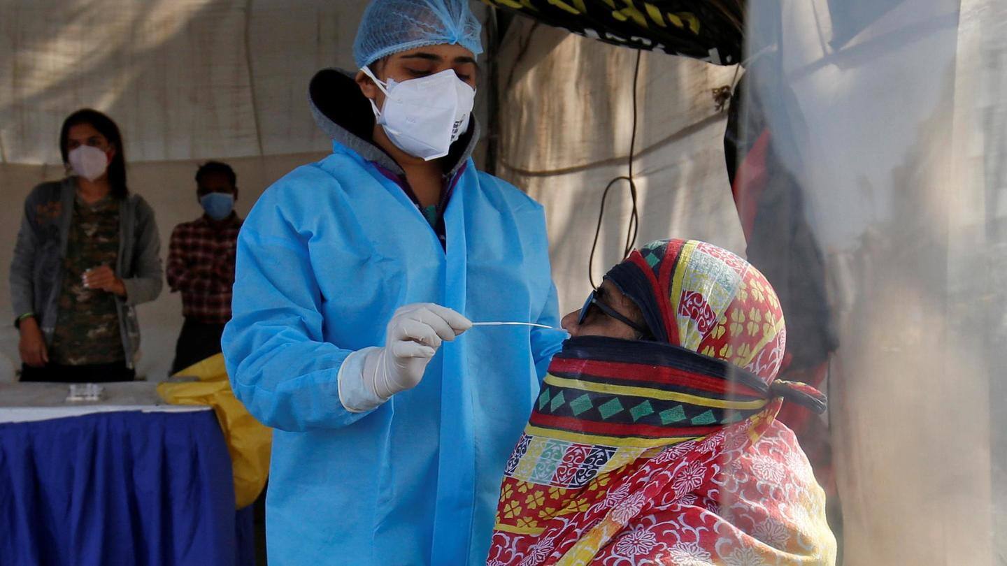 India's tally reaches 2.88 crore; 3.46 lakh dead India's tally reaches 2.88 crore; 3.46 lakh dead