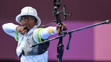 Kumari seals last-eight berth, ousts former world champion Russian Perova