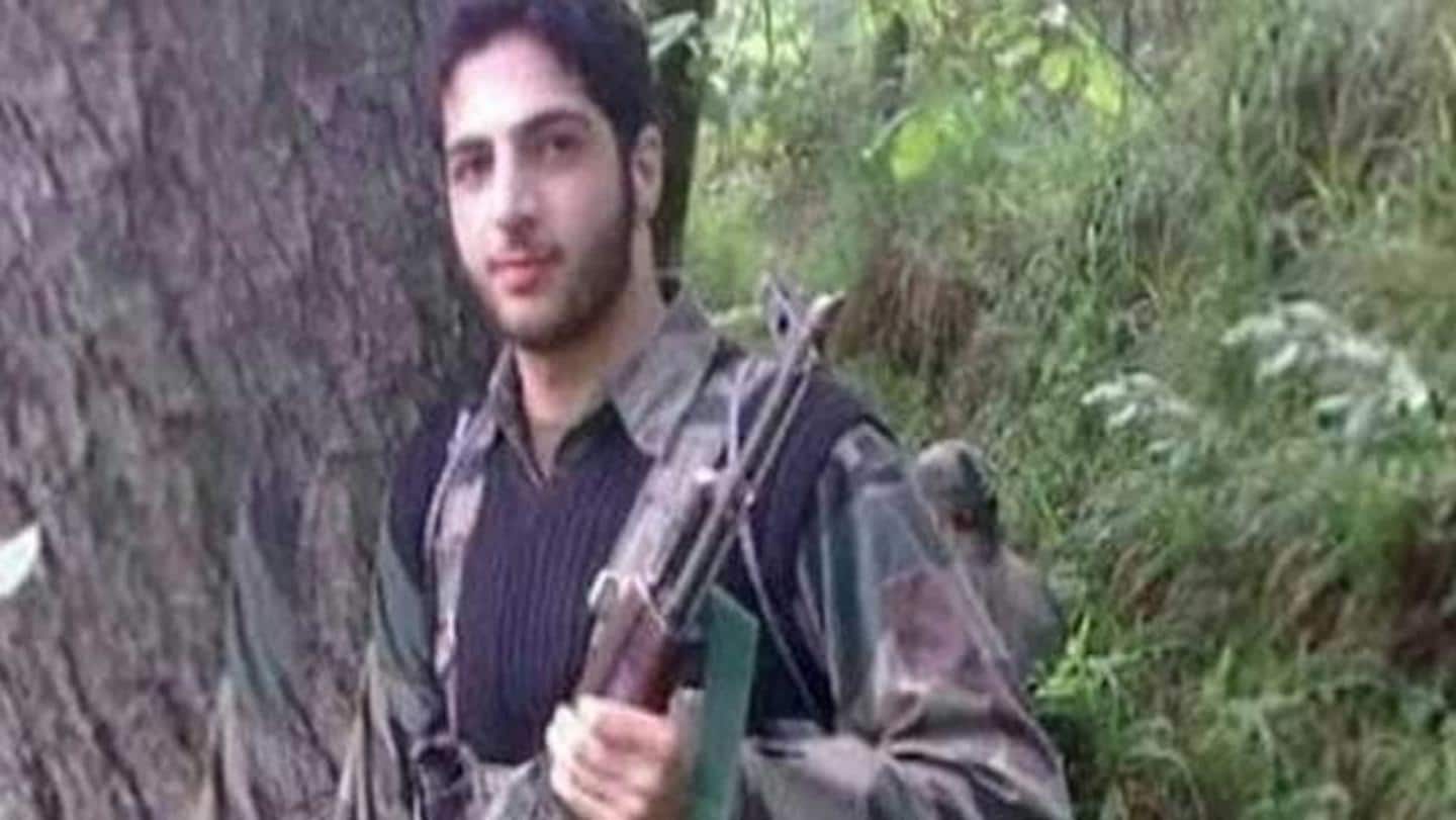 Who was Burhan Wani? Who was Burhan Wani?