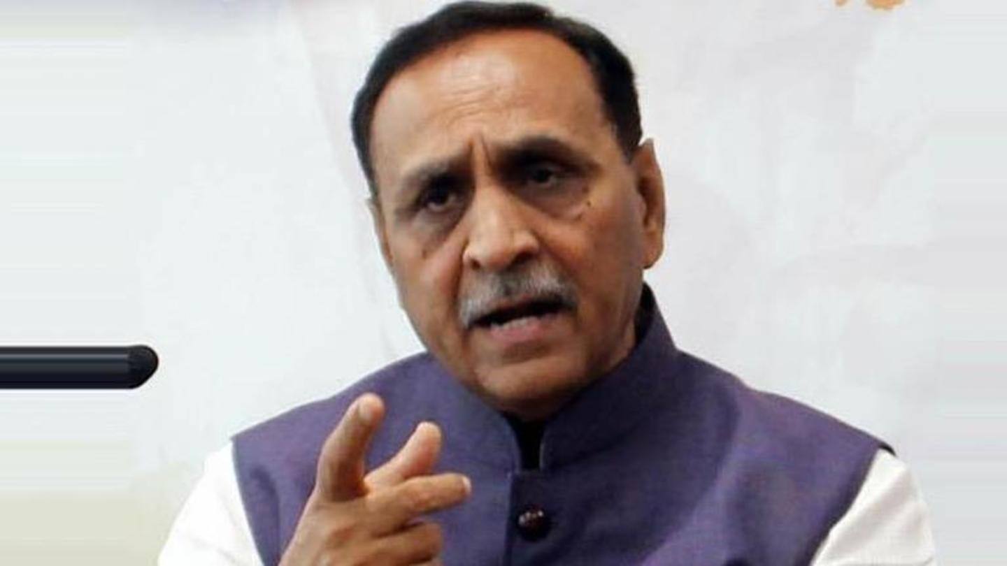 Ready to serve in whichever role BJP assigns: Rupani Ready to serve in whichever role BJP assigns: Rupani