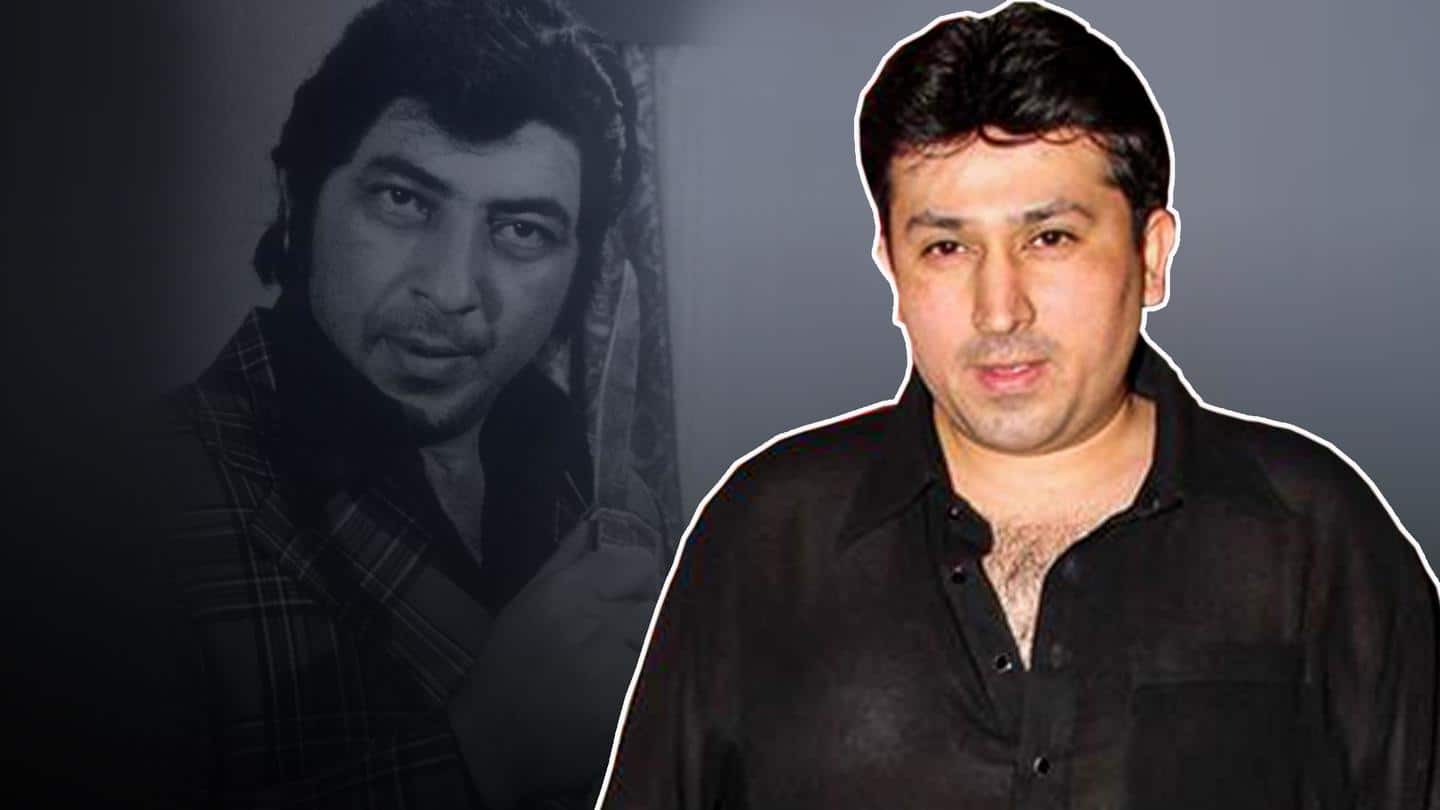 'Producers owed father Rs. 1.25cr, never returned': Amjad Khan's son