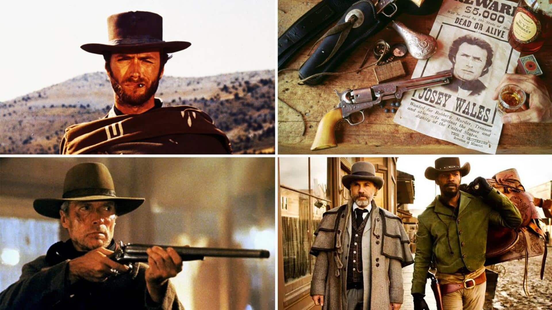 5 greatest Hollywood Westerns of all time 