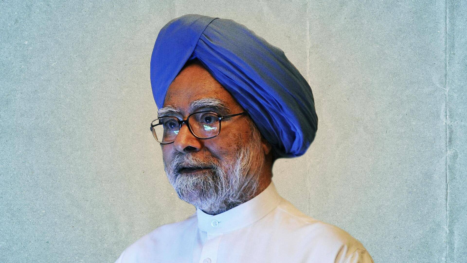 'First PM to lower dignity…': Manmohan Singh slams Modi