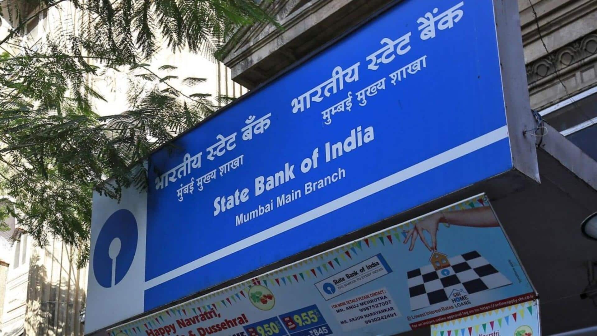 SBI to open 400 branches in FY25 across India
