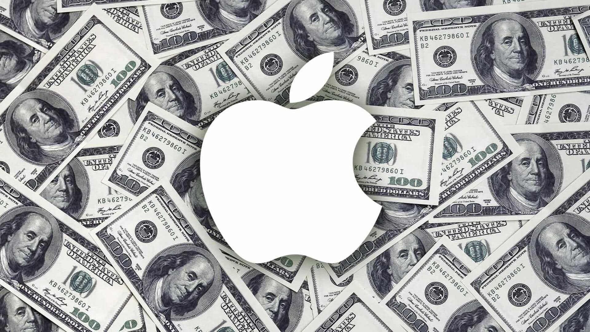 US opposes Canada's new tax that could cost Apple billions