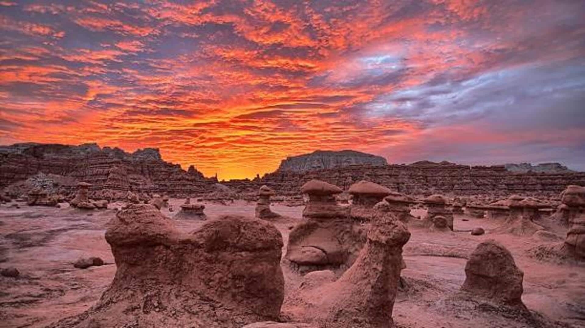 Goblin Valley Geocaching: Utah's hidden treasure hunt